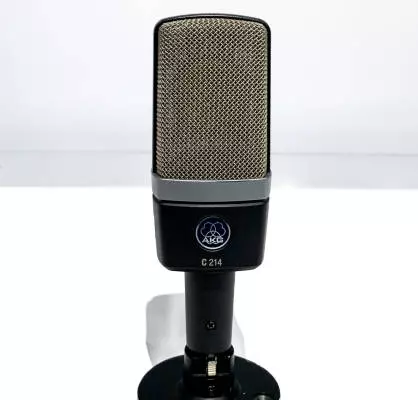 AKG - C214 - Cardioid Condenser